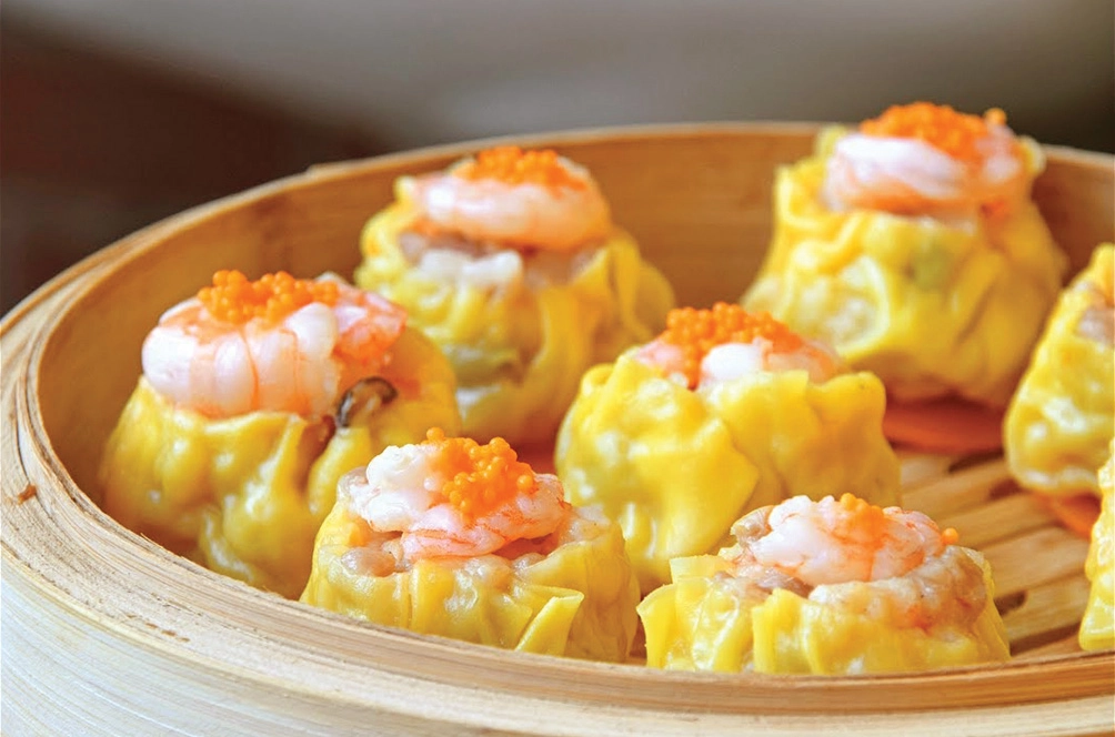 shrimp shaomai